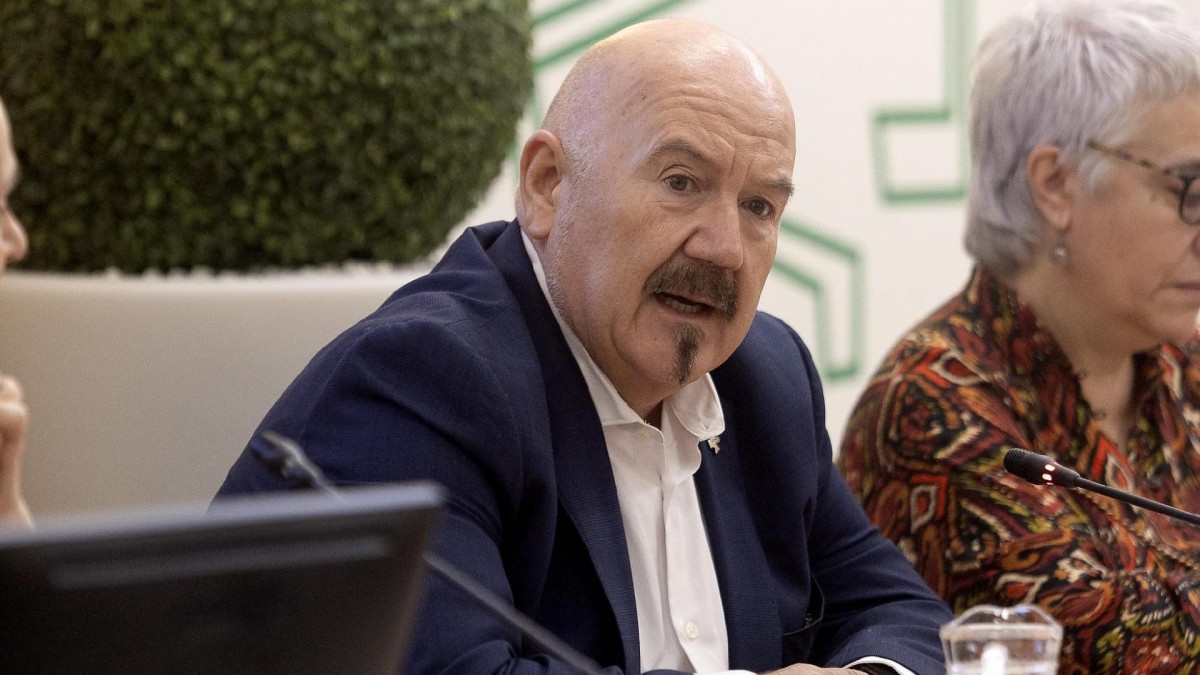 Iñigo Iturrate advierte del auge del discurso contra los derechos sexuales y reproductivos