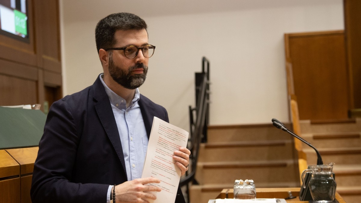 EAJ-PNV apuesta por comedores escolares educadores, sostenibles y de calidad, como recoge la nueva Ley de Educación  