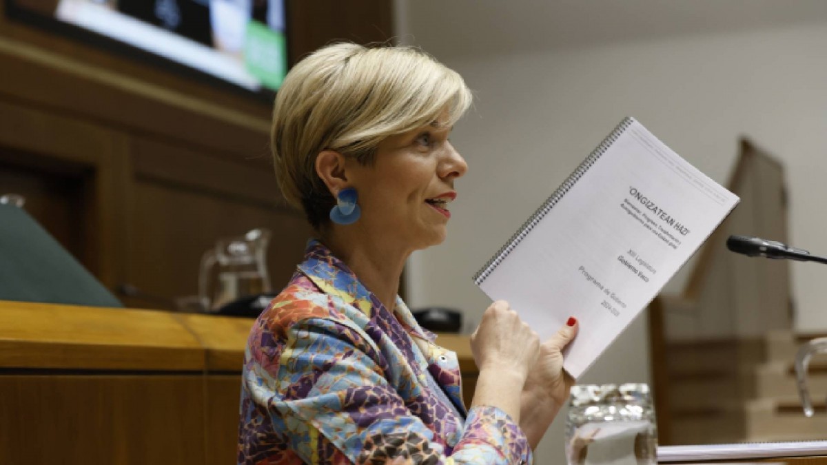 EAJ-PNV impulsa en el Parlamento Vasco avales para facilitar a jóvenes la compra de vivienda y el pago de la fianza del alquiler