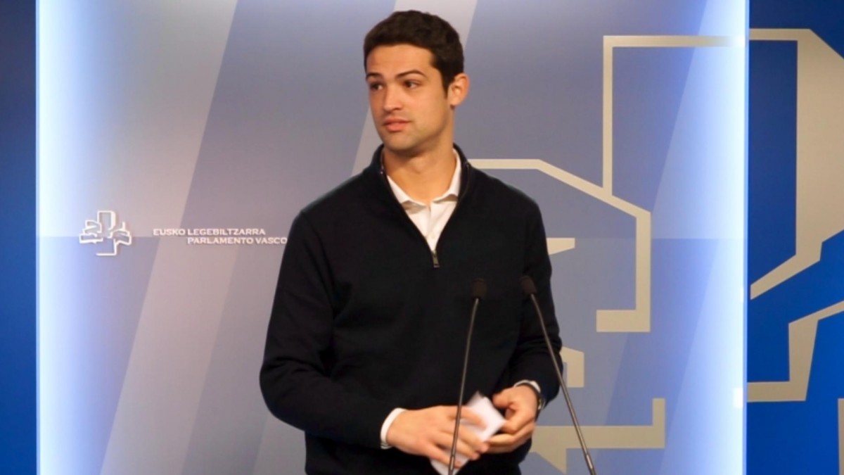 EAJ-PNV denuncia la estrategia conjunta de Bildu y PP de “generar ruido” confundiendo a la opinión pública y contribuyendo al desprestigio de la política