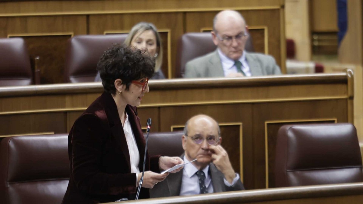 Euskal Taldeak Espainiako Gobernuari premiatu dio osasun-sistema publikoko profesionalen defizitari konponbidea ematea