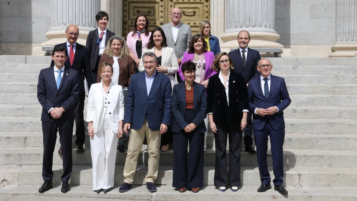 EAJ-PNV celebra la aprobación de instrumentos económicos, financieros y fiscales que preparan a Euskadi en un contexto de incertidumbre