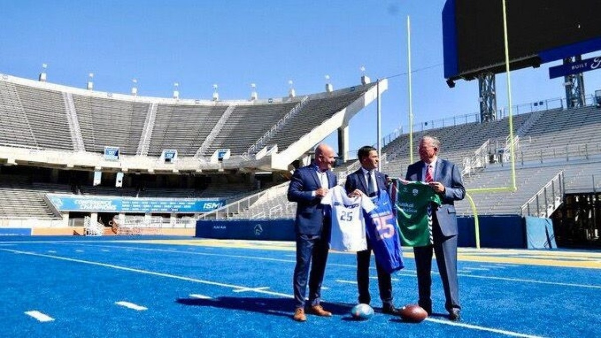 Euskadi y Boise dan el primer paso para el desarrollo de un futuro campus transoceánico