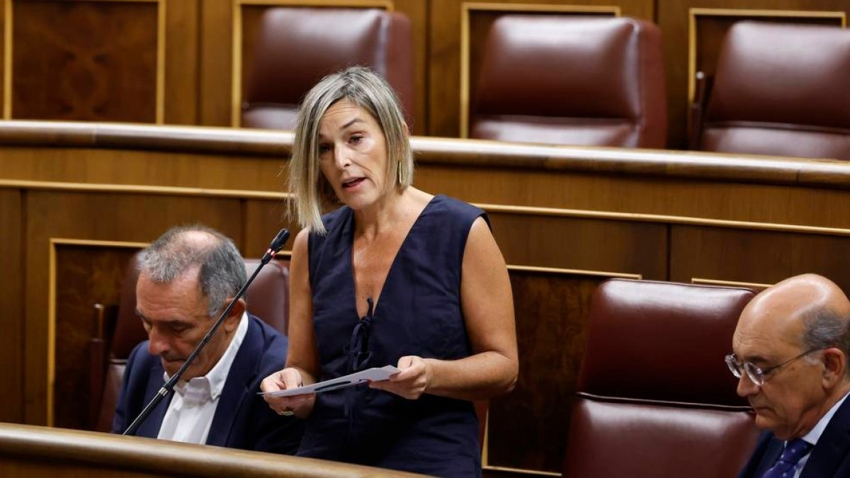 El Grupo Vasco pide al Gobierno español que garantice la prestación por cuidado de menores con enfermedad grave: 