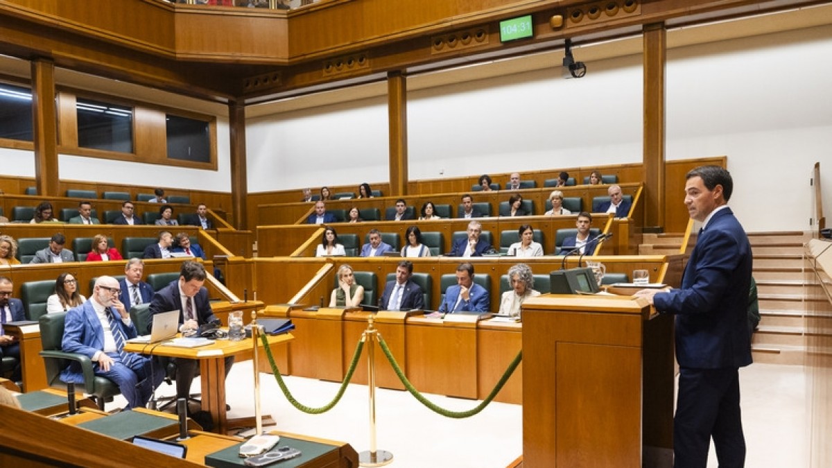 Pradales Lehendakariak agenda politikoaren erdigunean jarri ditu euskal gizartearen ongizate emozionalerako eta osasunerako erronka berriak