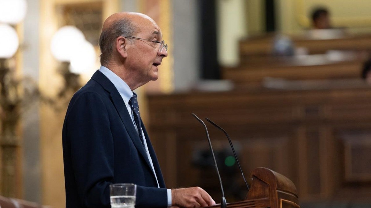 Kongresuak onartu egin du Konstituzio Auzitegiaren Legea erreformatzeko Euskal Taldeak egindako proposamena izapidetzea