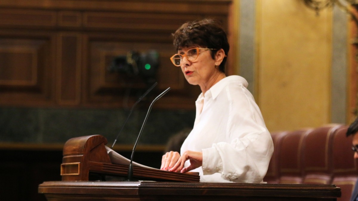 Vaquero: “Apoyamos la convalidación del Decreto-ley con la esperanza de un nuevo tiempo para el pueblo palestino”