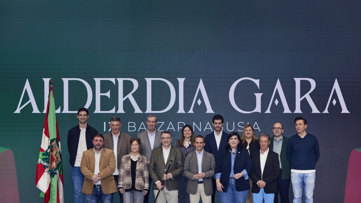 EAJ-PNV apuesta por ampliar el autogobierno para disponer de un SMI vasco