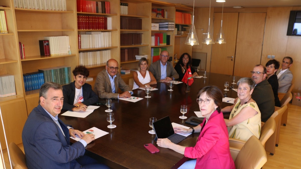 EAJ-PNV registra enmiendas a la Ley de Movilidad Sostenible para establecer medidas en favor de la industria vasca