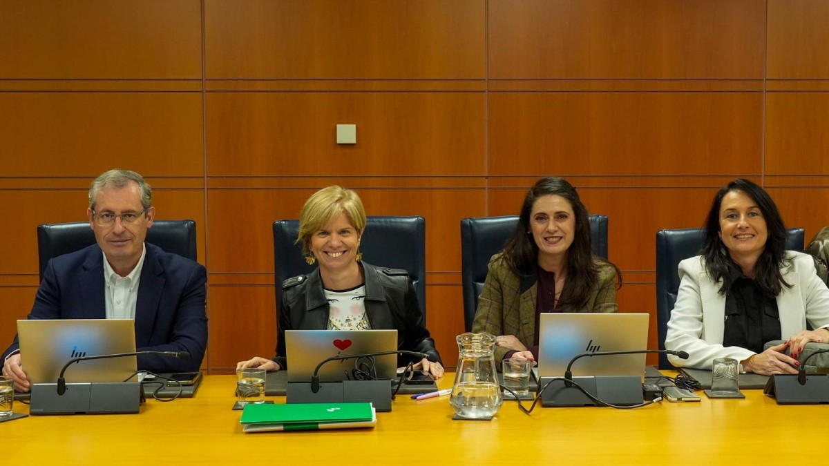 Euskadi impulsa un nuevo modelo industrial basado en la cooperación y en el apoyo a los proyectos transformadores 