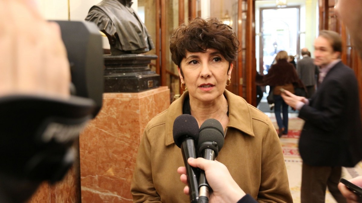 Kongresuak berrerortze anizkunari aurre egiteko lege proposamena onartu du, Euskal Taldearen babesarekin