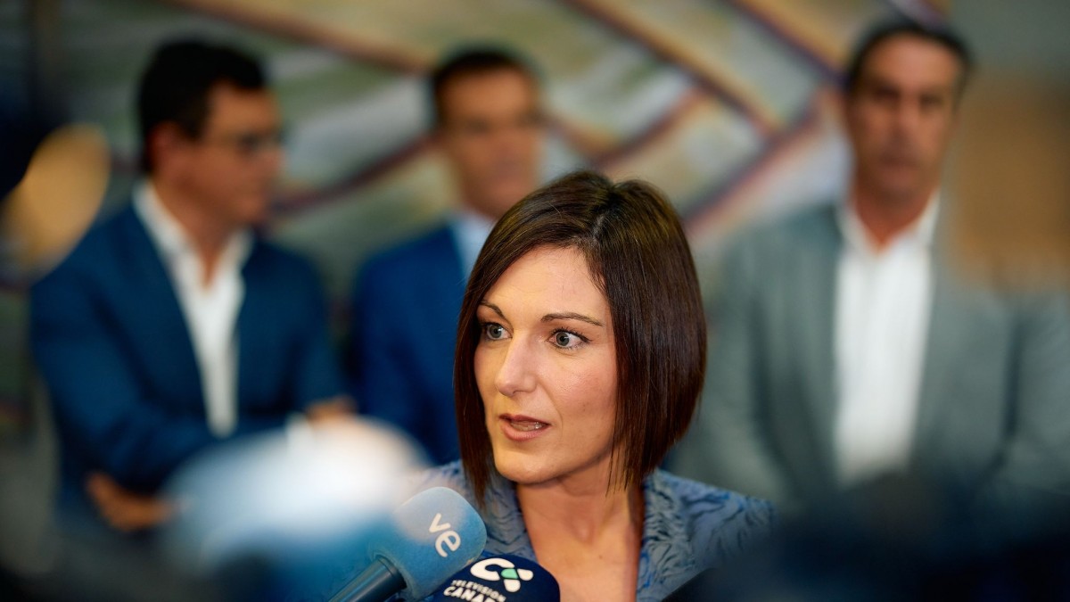 2028-2034 aldirako asmo handiko  europar aurrekontua defendatzeaz gain EAJ-PNVk berme gehiago erreklamatu ditu Kanariar uharteak bezalako erregio ultraperiferikoentzat  