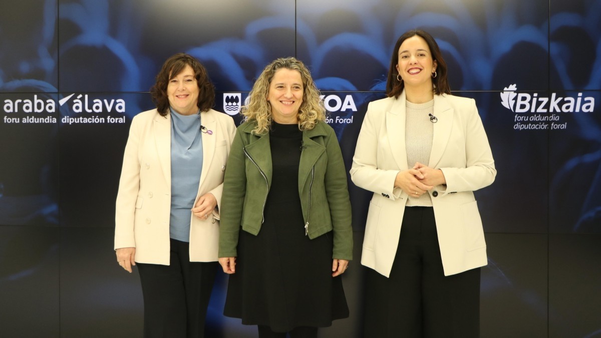 EAJ-PNVk eta PSE-EEk zerga-neurrien gaineko marko komuna adostu dute Araba, Bizkaia eta Gipuzkoarako