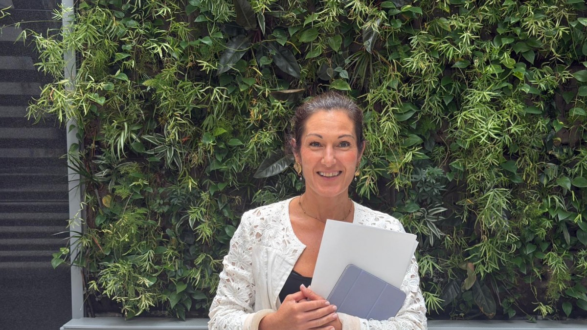 Oihane Agirregoitia: 