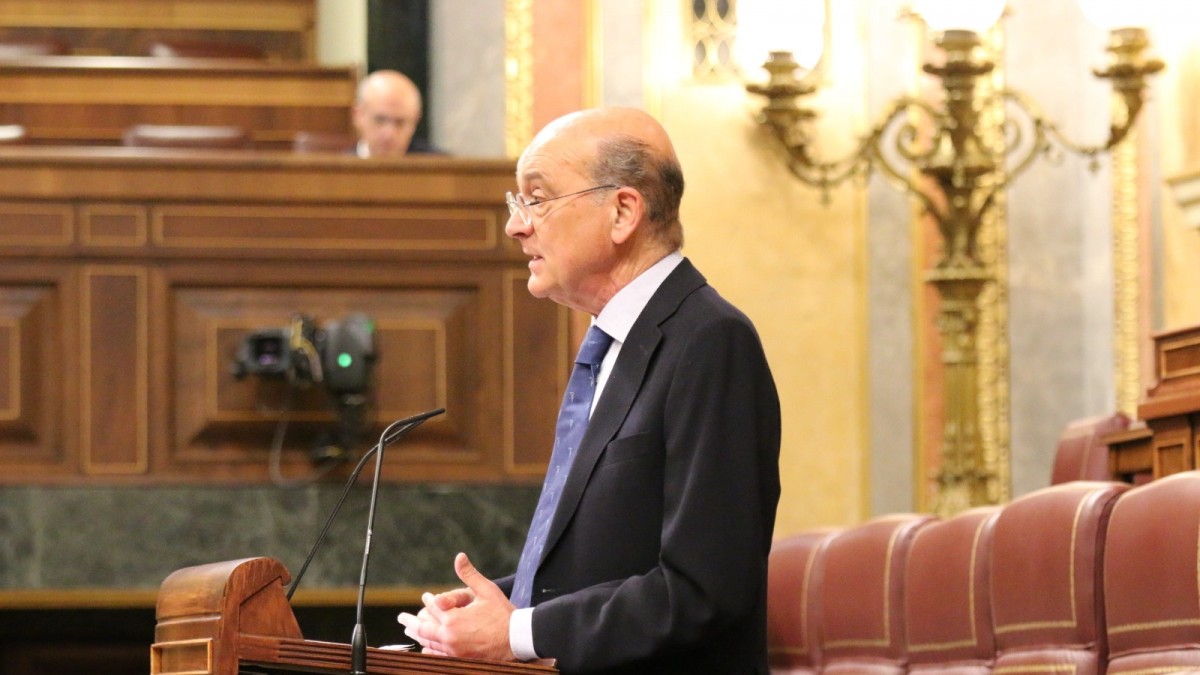 El Grupo Vasco defiende una regulación sobre lobbies pero critica el procedimiento y el alcance del decreto del Gobierno español: “No se trata de todo o nada”