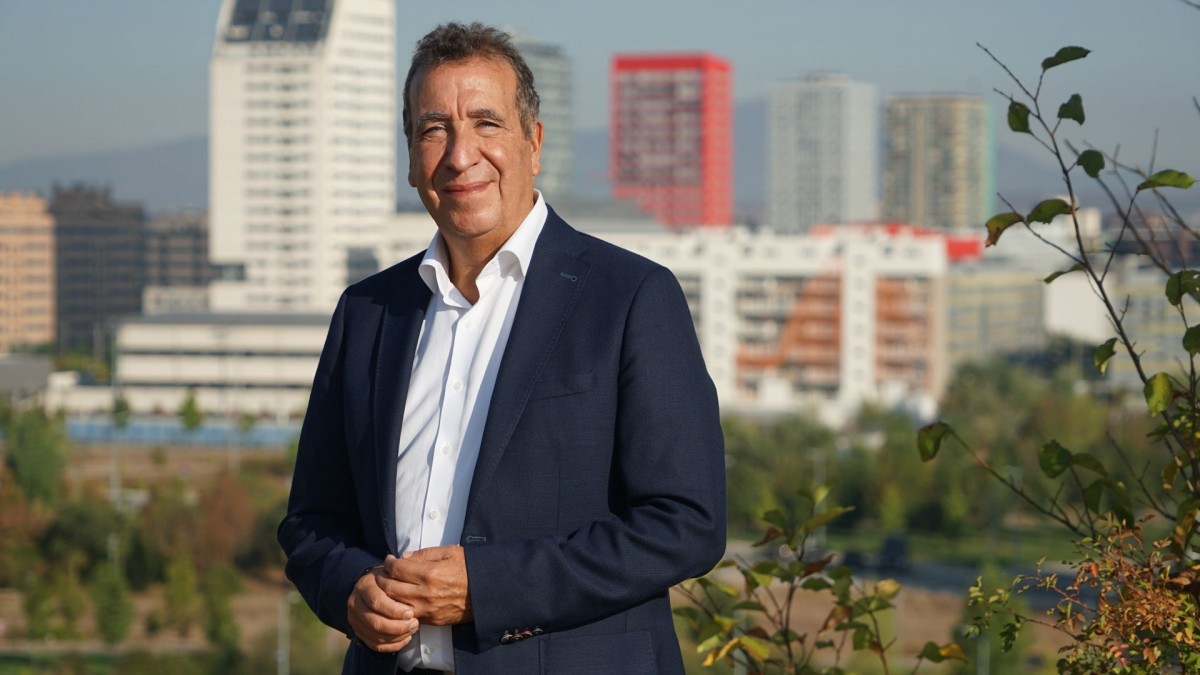 Interjuntas de Vitoria-Gasteiz y el Araba Buru Batzar han propuesto a Jon Urresti como candidato a la alcaldía de Vitoria-Gasteiz