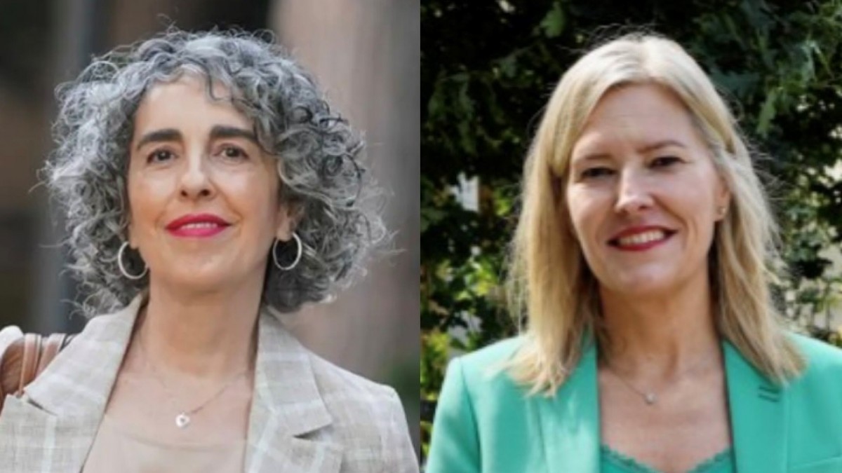 La ejecutiva de EAJ-PNV de Bizkaia propondrá a las bases a Ibone Bengoetxea Otaolea como candidata a Diputada General y a Ana Otadui Biteri como Presidenta de las Juntas Generales