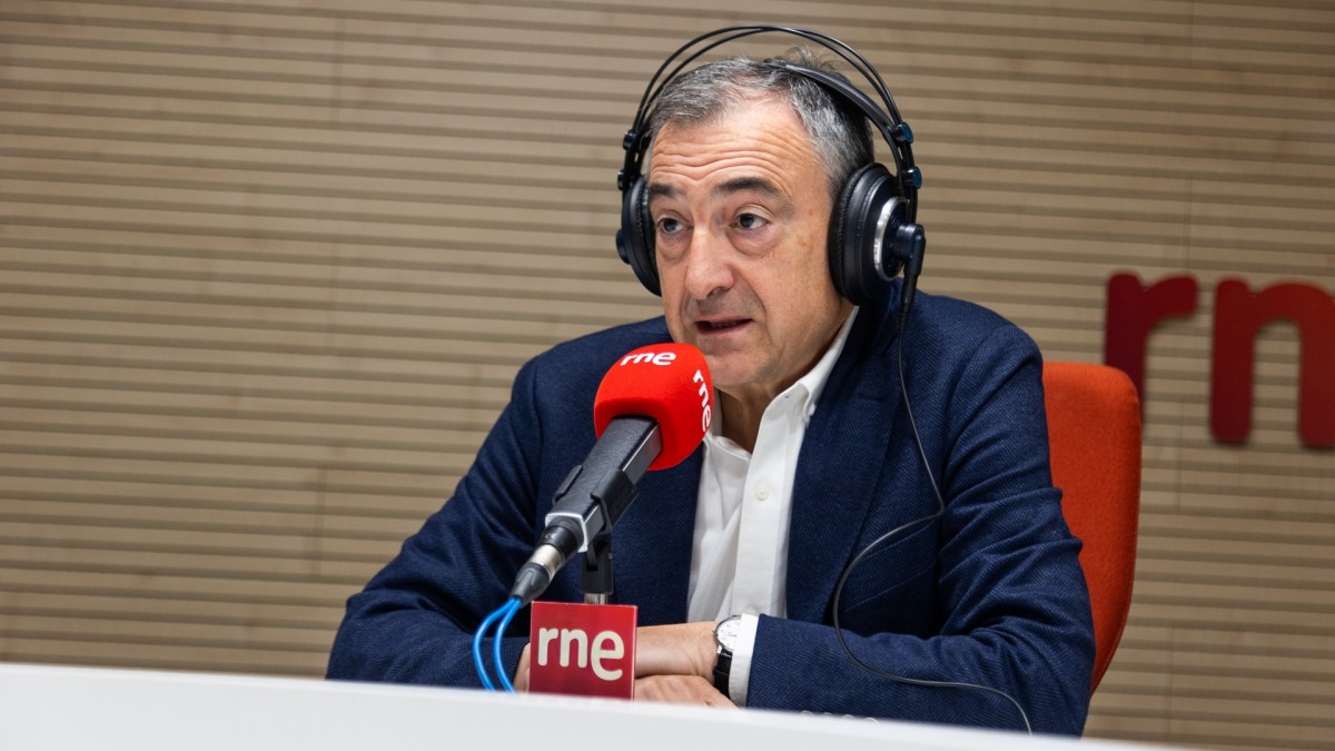 Aitor Esteban recuerda que, aunque 