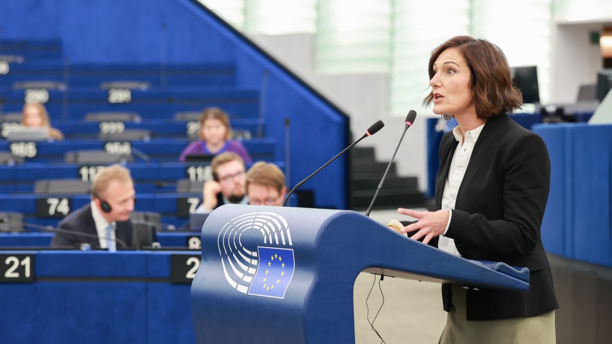 Oihane Agirregoitia Europako berrikuntza lege berriaren txostengile izango da Euroganberan