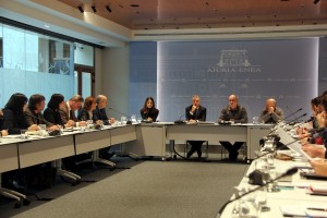 Reunión de grupo (17-01-2018)