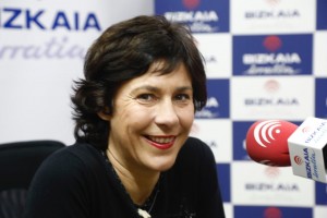 Amaia Arregi, entrevista en Bizkaia Irratia (30-01-2018)