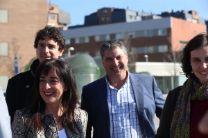 Uribe Kostako hautagaitzen aurkezpena 2019