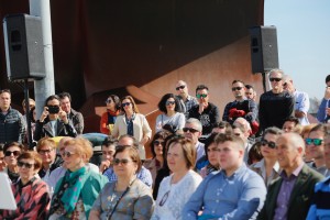 Busturialdeko hautagaitzen aurkezpena 2019