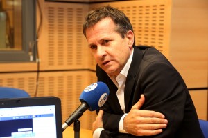 Jokin Bildarratz Sorron en Onda Vasca