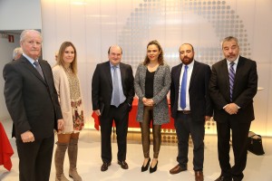 Andoni Ortuzar, Juan Maria Atutxa, Fuad Chahín, Gabriel Ascencio, Mariana Gomez del Campo, Ander Gurrutxaga, Izaskun Bilbao Barandika, Mireia Zarate,   XII Diálogos de Bilbao. Europa y América Latina