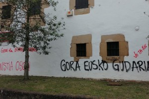 Pintadak batzokietan