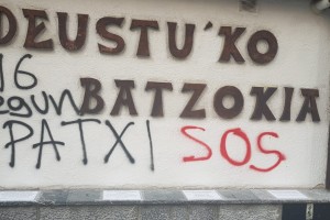 Batzoki de Deusto