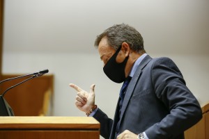 Ohiko Osoko Bilkura Legebiltzarrean (2020-12-10)