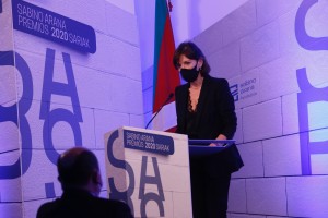 Premios Sabino Arana 2020 Sabino Arana sariak