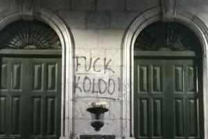 Pintadak Bizkaiko batzokietan - Lekeitio 20210221
