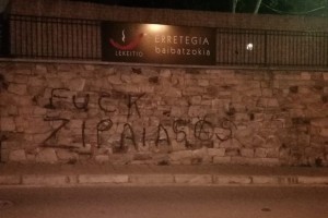 Pintadak Bizkaiko batzokietan - Lekeitio 20210221
