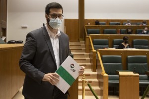 Ohiko Osoko Bilkura Legebiltzarrean (2021-11-11)