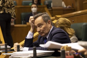 Ohiko Osoko Bilkura Legebiltzarrean (2022-05-05)