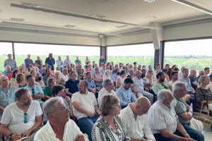 Andoni Ortuzar - Encuentro EAJ-PNV y El Pi-Proposta per les Illes Balears