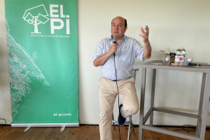 Andoni Ortuzar - EAJ-PNV eta El Pi-Proposta per les Illes Balears alderdien arteko bilera