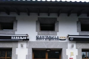 Zeberioko batzokia