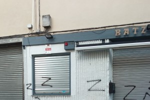 Batzoki de Sopuerta