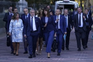 Politika Orokorreko Bilkura Legebiltzarrean (2022-09-22)