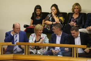 Politika Orokorreko Bilkura Legebiltzarrean (2022-09-22)