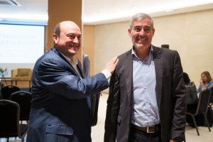 Andoni Ortuzar - Fernando Clavijo - PDE - Kanariak