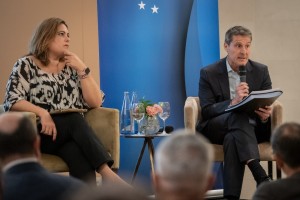 EAJ-PNV, PDEko 'Solutions for Europe' foroan