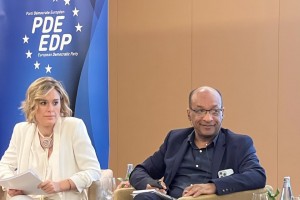 EAJ-PNV, PDEko 'Solutions for Europe' foroan