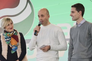 Presentación de las candidaturas municipales y forales de Bizkaia