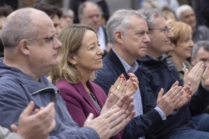 Donostiako hautagaitzaren aurkezpena