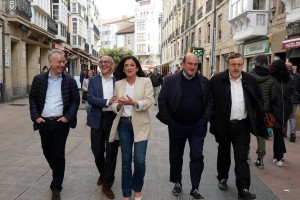 M-28 Mitina Gasteiz - Artolazabal, González, Urkullu, Ortuzar