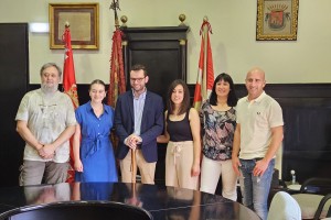 Orduña - Iker Santocildes